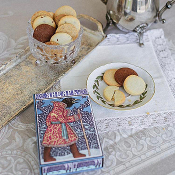 Печенье ассорти 12 месяцев #