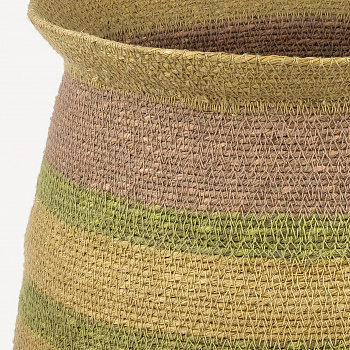 Набор интерьерных корзинок (джут) #