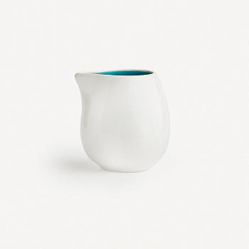 Соусник &amp;quot;Лазурь белая&amp;quot; #