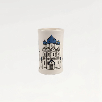 Ёмкость для зубочисток Храмы #