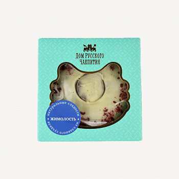 Фирменный пряник с жимолостью #