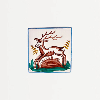 Плитка &amp;quot;Охота&amp;quot; #