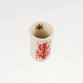 Ёмкость для зубочисток Узоры