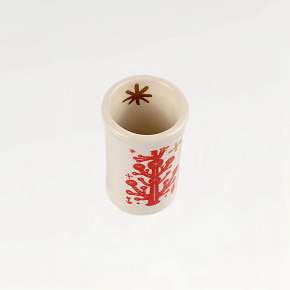 Ёмкость для зубочисток Узоры