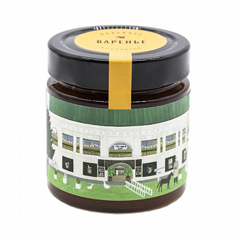 Варенье Облепиха #