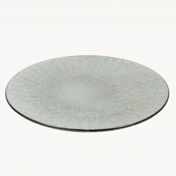 Тарелка плоская &amp;quot;Ритм&amp;quot; #