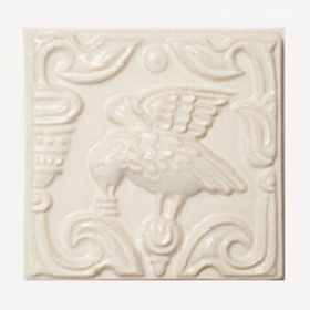 Изразец старорусский сюжетный №5