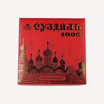 Набор Суздаль: печенье ассорти #