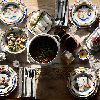 Розетка &amp;quot;Охота&amp;quot; #