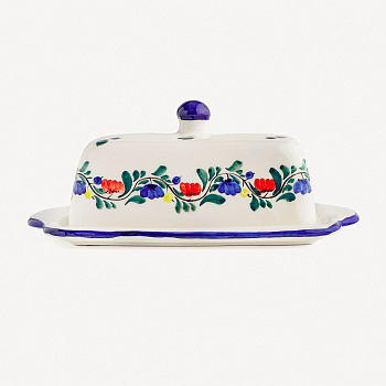 Масленка &amp;quot;Черника&amp;quot; #