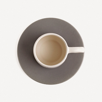 Чайная пара коническая &amp;quot;Стиль&amp;quot; #