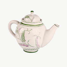 Чайник "Нерль" Горошек