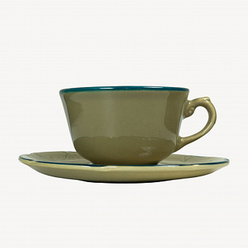 Чайная пара &amp;quot;Космея&amp;quot; вечер 20.00 #