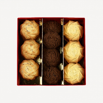 Набор Суздаль: печенье ассорти #