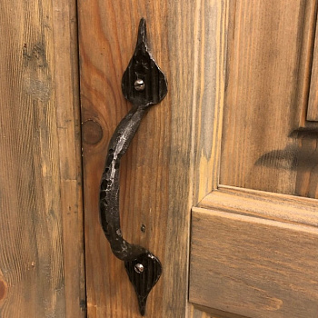 Дверная ручка #