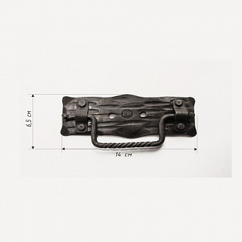 Дверная ручка #