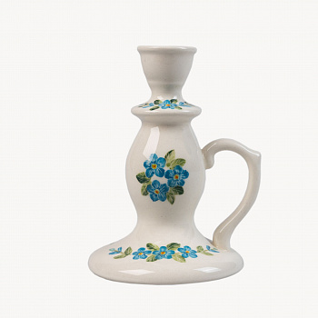 Подсвечник с ручкой (Борисова) #