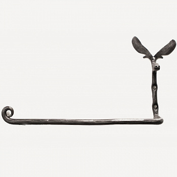 Держатель для бумажных полотенец "Лось" #