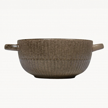 Супница &amp;quot;Ритм Терракота&amp;quot; #