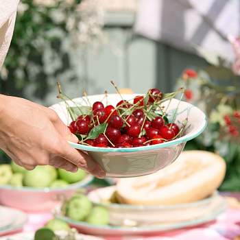 Салатник &amp;quot;Яблони&amp;quot; #