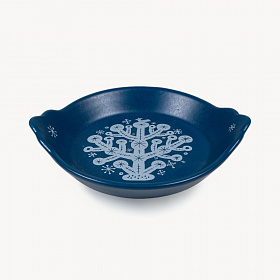 Тарелка лодочка «Дерево»