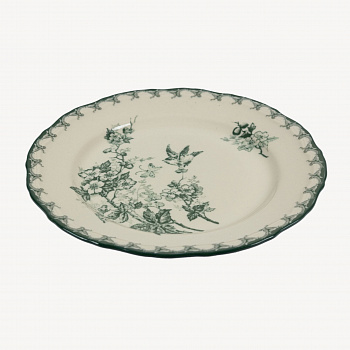 Тарелка плоская &amp;quot;Боярышник&amp;quot; #