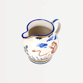 Кувшин &amp;quot;Охота&amp;quot; #