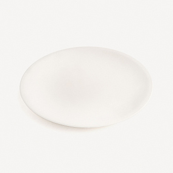 Тарелка без полей "Бейс" #