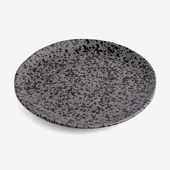 Тарелка плоская Form &amp;quot;Саванна Блэк&amp;quot; #
