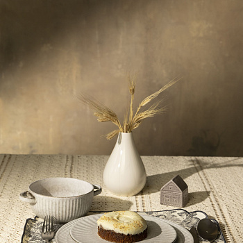 Тарелка плоская &amp;quot;Ритм&amp;quot; #