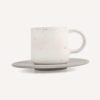 Чайная пара коническая &amp;quot;Стиль&amp;quot; #