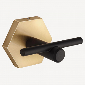 Крючок двойной "Модерн"