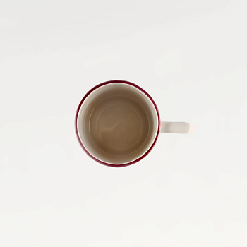 Кружка Суздаль &amp;quot;Снегирь&amp;quot; #