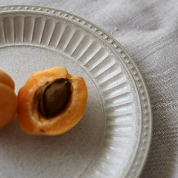 Тарелка плоская &amp;quot;Ритм&amp;quot; #