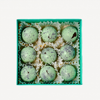 Конфеты с огурцом #