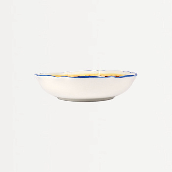 Салатник малый &amp;quot;Охота&amp;quot; Борзая #