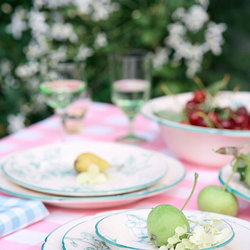 Розетка &amp;quot;Яблони&amp;quot; #