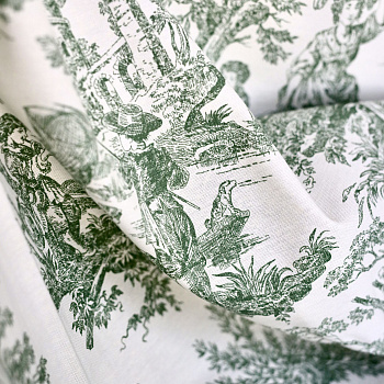 Скатерть круглая #