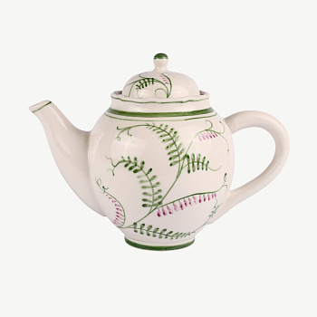 Чайник &amp;quot;Нерль&amp;quot; Горошек #