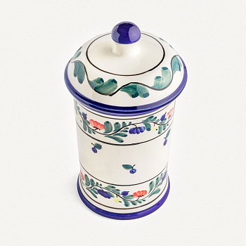 Банка для сыпучих продуктов &amp;quot;Черника&amp;quot; #