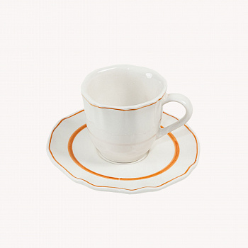 Кофейная пара &amp;quot;Нерль. Ягодная&amp;quot; Морошка #