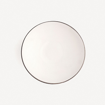 Тарелка глубокая (Сибирь) "Эклипc" #