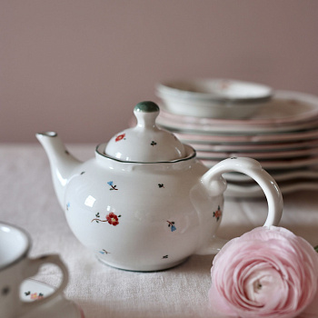 Чайник &amp;quot;Ситец&amp;quot; #