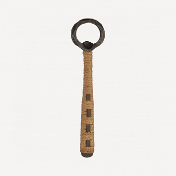 Кованая открывалка &amp;quot;Сизаль&amp;quot; #