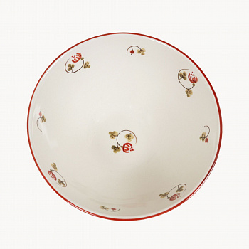 Салатник &amp;quot;Шиповник&amp;quot; #