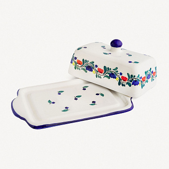 Масленка &amp;quot;Черника&amp;quot; #