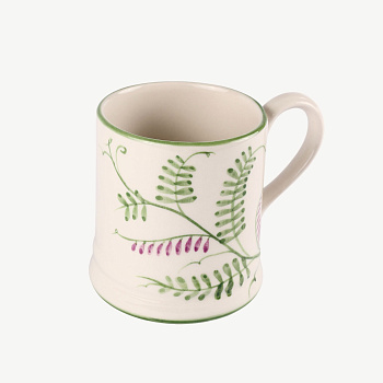 Кружка Владимир &amp;quot;Нерль&amp;quot; Горошек #