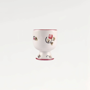 Подставка под яйца &amp;quot;Шиповник&amp;quot; #