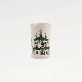 Ёмкость для зубочисток Храмы