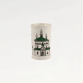 Ёмкость для зубочисток Храмы